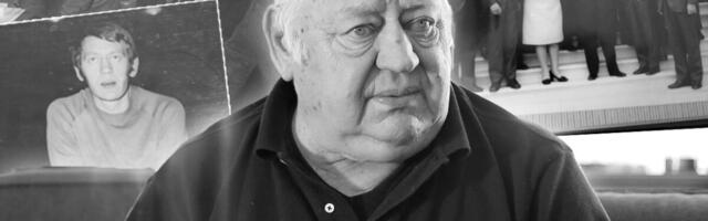 TATA U SUZAMA POTPISUJE DA MI ODSEKU RUKU! Čudesna životna priča genija srpskog sporta! Kazali su mi - čekamo kamere DA TE HAPSIMO!