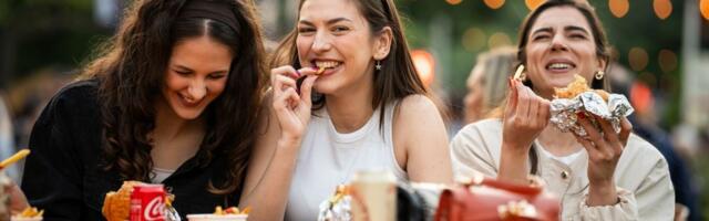 Danas počinje Street Food Festival u Tašmajdanskom parku