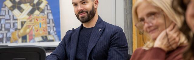 "Jača strana priče": Projekat Mihajla Pavića koji mladima daje prostor da se međusobno bolje razumeju