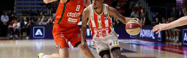 ZVEZDA – CEDEVITA Festival prekršaja u Pioniru