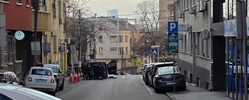 JOŠ JEDAN BEOGRADSKI KAFIĆ NA METI NAPADAČA: Lokal na Vračaru već jednom goreo, drugi put bačena bomba, a sad sve razbijeno!