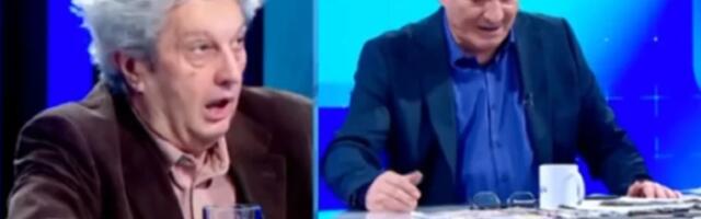 "PADE ČOVEK!" Milomir Marić izgubio ravnotežu usred emisije, neviđeni peh pred kamerama