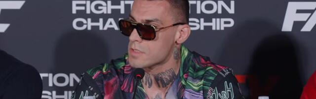 Ilić spustio Hrvata: Videćemo čija će guzica biti našamarana, a kad se zatvori kavez... (VIDEO)