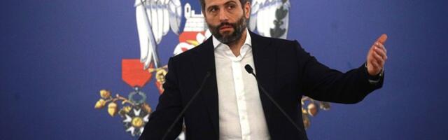 Šapić: Sutra počinje podela kartica za besplatno korišćenje bazena u Beogradu