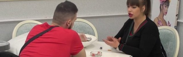 (VIDEO) MILJANA I ZOLA rešili da porazgovaraju o TRUDNOĆI, a onda Kulićeva iznela NIZ UVREDA na račun bivšeg: Neću više...