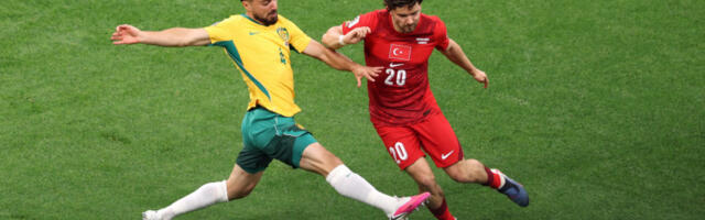 VELIKO IZNENAĐENJE: Australija slavila, Turci nisu znali šta ih je snašlo!