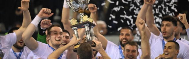 CRNO-BELI U POSLEDNJEM ŠEŠIRU PRED ŽREB ZA LIGU ŠAMPIONA! Partizan posle 13 godina u elitnom takmičenju, evo kako izgledaju šeširi!