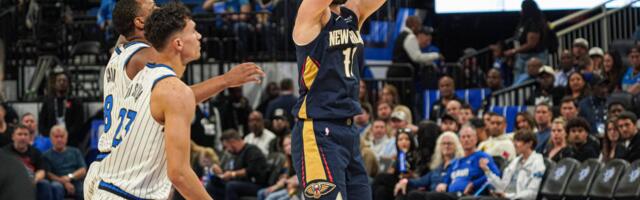 Hrvat ostaje među NBA zvezdama: Klub povukao potez vredan 2,3 miliona
