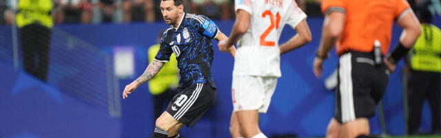 OGLASIO SE SELEKTOR ARGENTINE! Jedna stvar ga čini srećnim, a evo šta kaže o Mesiju!