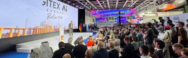 Čadež na GITEX Europe: Srbija je u centru svetske tehnološke mape