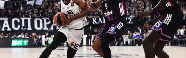ODJEKNULA BOMBA U PARIZU: Stiglo NBA pojačanje...