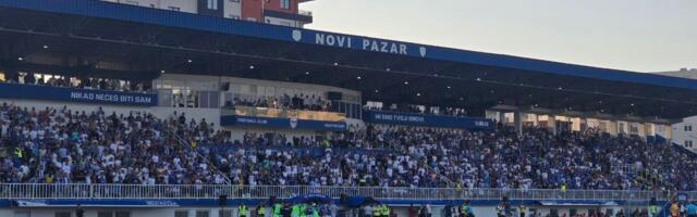 Majstorija Davidovića srušila Kragujevčane, Novi Pazar "minimalcem" bolji od Radničkog