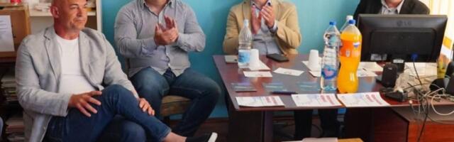 Platforma za evropsku Srbiju nakon vojvođanskih gradova obilazi opštine: Kreću iz Žitišta