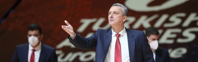Radonjić pred FMP: Imamo malo vremena da se spremimo za kvalitetnog protivnika