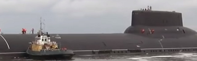 Najveća podmornica na svetu odlazi polako u zaborav, šta će se desiti sa njom nakon "odlaska u penziju"?