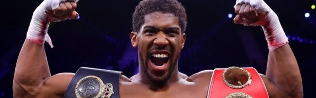 Meč između Entonija Džonsona i Tajsona Fjurija održaće se 14. avgusta