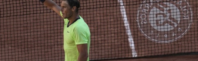 NADAL DANAS RUŠI JOŠ JEDAN FEDEREROV REKORD! Španac postaje APSOLUTNI vladar u PARIZU!