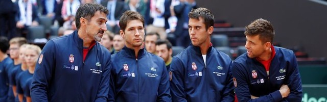 Nije Nole jedini, na teren izlaze i Kecmanović, Đere i Lajović