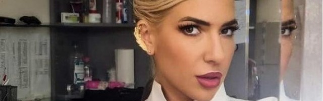 SKANDAL - JOVANA JEREMIĆ ZAMALO PREKINULA PROGRAM, NAPALA DEVOJKU USRED EMISIJE: "Ti si jedna obična LENČUGA"!