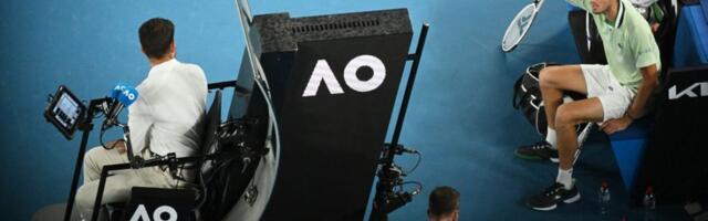 Medvedev besneo na španskog sudiju: Maco mala, jesi li glup? (VIDEO)