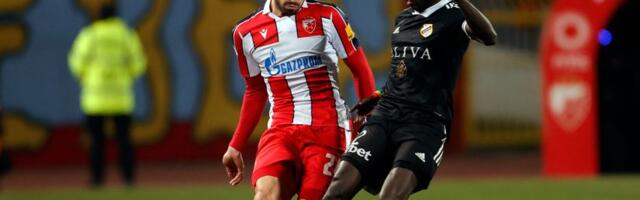 Naličje Zvezdine premijere: Rodić pokazao Pičiniju kako treba da dominira bek