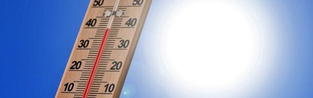 Do petka u celoj zemlji veoma toplo, od 34 do 37 stepeni