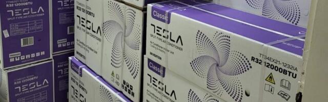 Udruženje Prijepoljaca u Beogradu darovalo 15 klima uređaja Opštoj bolnici u Prijepolju