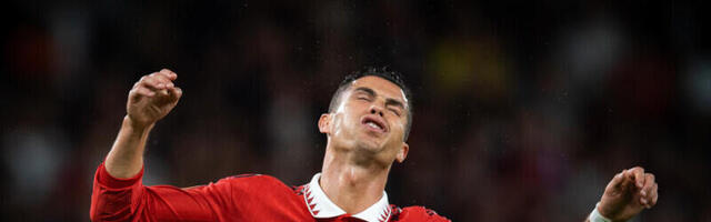 Najveći šamar u Ronaldovoj karijeri: Ten Hag se igra “Football Manager”-a!