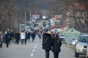 Срби на северу КиМ 13 дана на барикадама, данас протест код Звечана