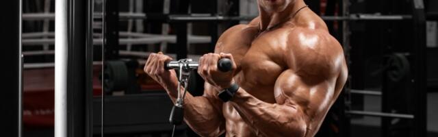 Top 5 vežbi za snažne i tonirane tricepse