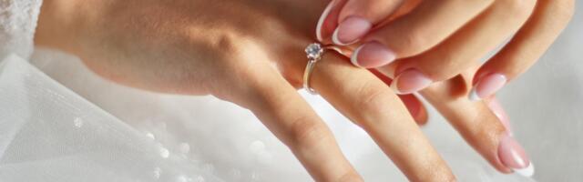 20 divnih svadbenih nail art ideja