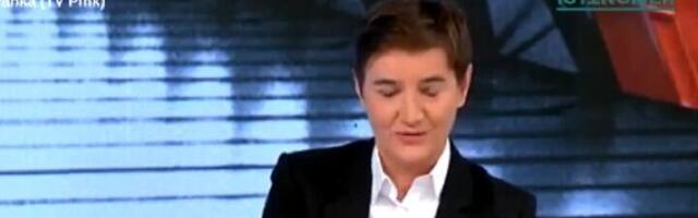 Brnabić od jutra brani projekat Rio Tinta i napada novinare