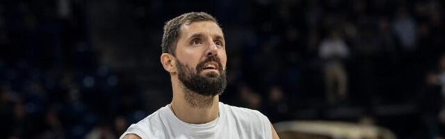 Mirotić: Ovi moji će više navijati za Zvezdu