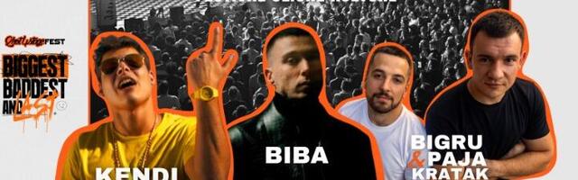 2HOT4STAGE FEST 2025 - Počinje odbrojavanje!