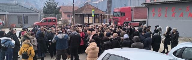 Otvoren stečajni postupak nad preduzećem “Proleter“ iz Ivanjice, bez posla ostalo 300 radnika