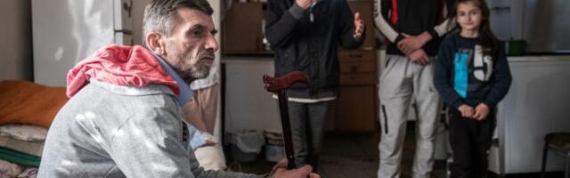 Nekadašnjeg borca na Kosmetu muče karcinom i briga oko dece koja kilometrima pešače do škole