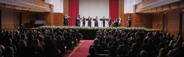 Kulturno veče na Kolarcu i međunarodno priznanje Beogradu obeležili 9. UNECE Forum o javno-privatnom partnerstvu