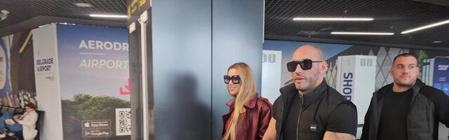 "ZDRAVLJE NIJE IZDRŽALO TEMPO" - Tea Tairović se oglasila nakon što joj je pozlilo, muž je sve vreme uz nju