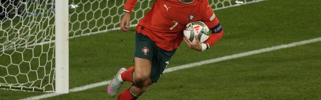 Liga nacija: Portugalcima trofej posle penal drame