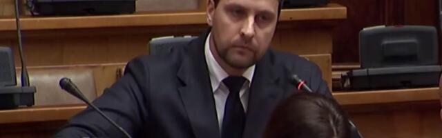 Đerlek: SPP će podnijeti Rezoluciju o hitnoj obustavi izvoza oružja u Izrael