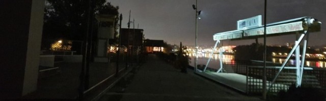 Vesiću, gde je ulična rasveta na Adi? (FOTO)
