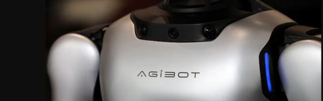 Kineski proizvođač robota AGIBot završio novu rundu finansiranja