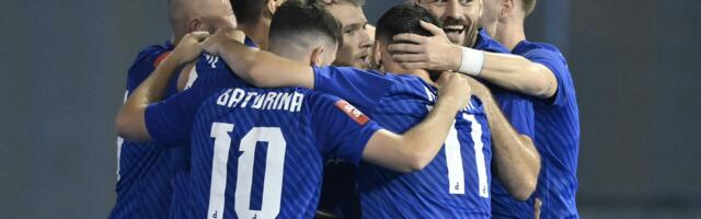 DINAMO ZAGREB DOLAZI U SRBIJU: Modri posle dugo vremena u našoj zemlji!