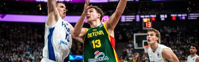 Nisu pomogle ni pune tribine: Finska pretrpela prvi poraz na Evrobasketu