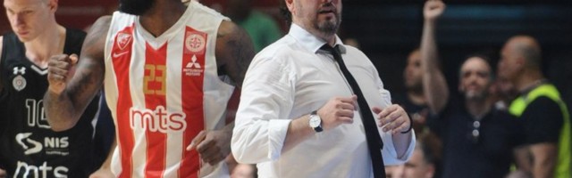 Crvena zvezda - Trinkijeri 11:7
