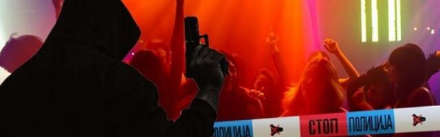 HAOS U NOĆNOM KLUBU U ČAČKU! Muškarac ušao sa pištoljem i metkom u cevi: Za drugim učesnikom incidenta se traga!