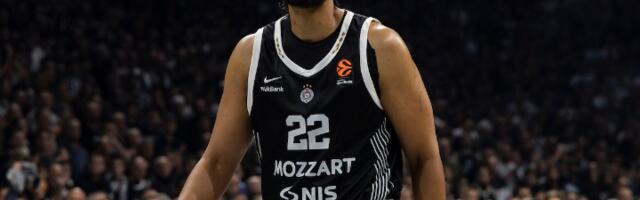 Grci tvrde: Partizan i Parker raskidaju saradnju