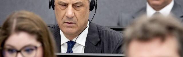 Tužioci na suđenju Tačiju: Klark nije znao šta je OVK radila pre NATO bombardovanja Srbije