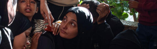 Израелски удари на Кан Јунис: Четворо погинулих, међу њима и беба