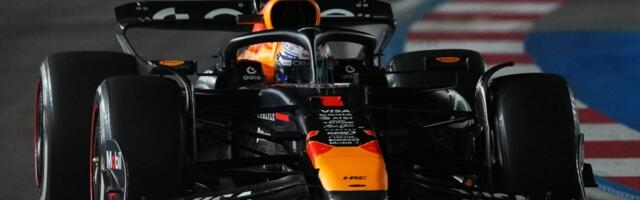 Verstapen pobednik ulične trke za Veliku nagradu u Las Vegasu